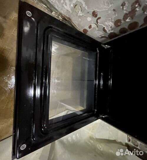 Газовая плита бу indesit