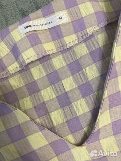 Платье летнее