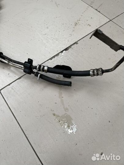 Шланг Гидроусилителя Ford focus 2 1,6 АКПП