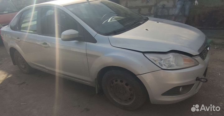 Кузов Ford Focus 2 рестайлинг 2010