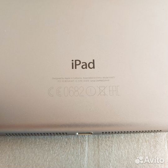 Планшет Apple iPad 4g a1475