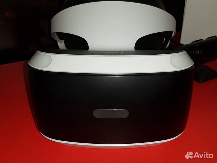 Playstation VR комплект