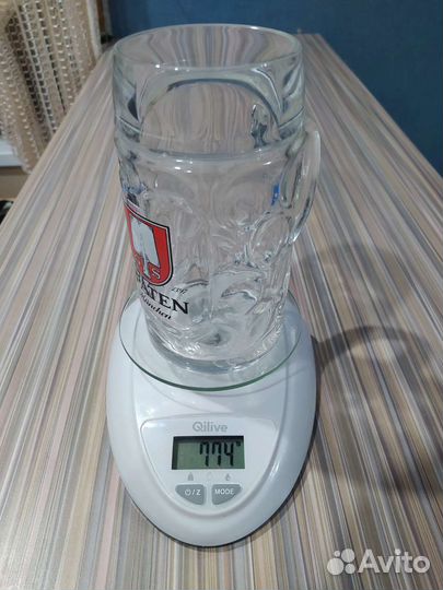 Пивная кружка 0,5 Spaten