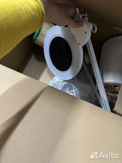 Вытяжка 4blanc