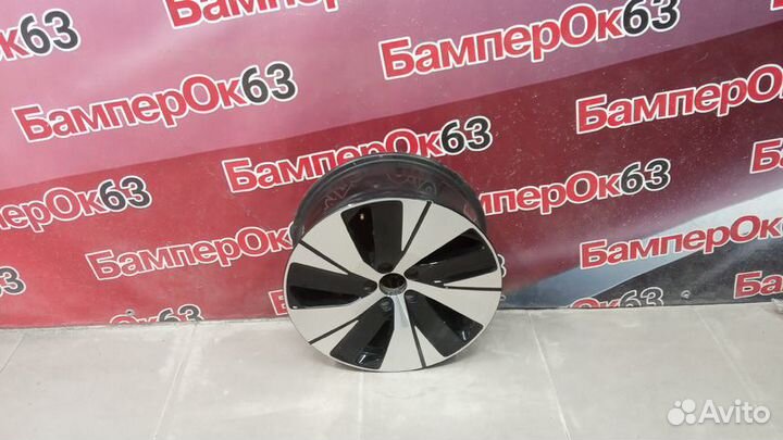 Volvo S40 2019- Диск литой колесный б/у