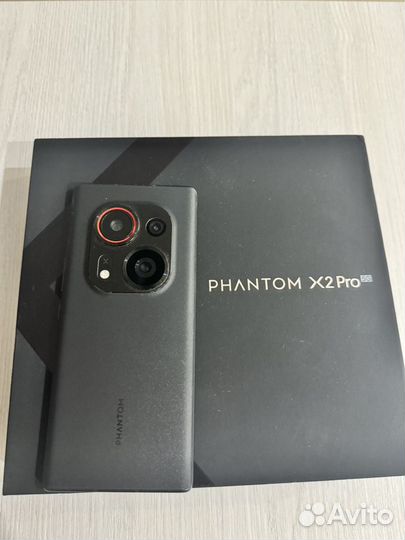 TECNO Phantom X2 Pro, 12/256 ГБ