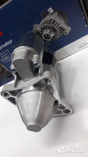 Стартер KIA Спортейдж Рио Мазда Премаси 626