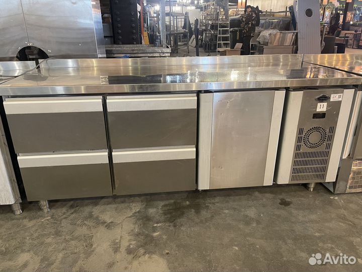 Холодильный стол 2000/700/850