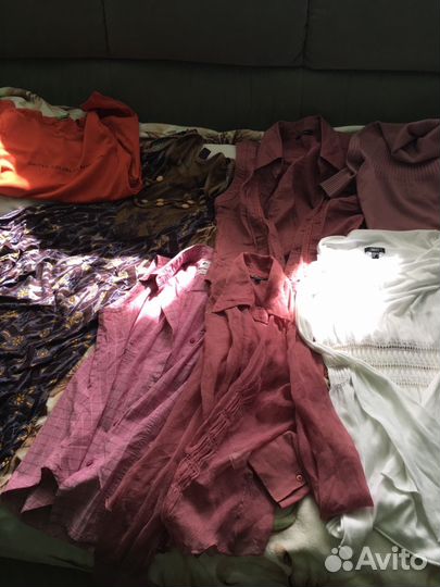 Женская фирменная одежда 42-46