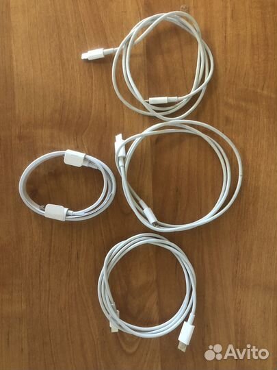 Кабель type c lightning