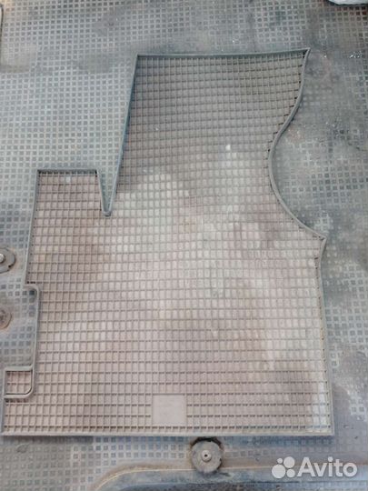 Коврики в volkswagen t4