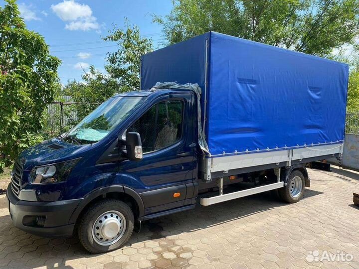 Ford Transit 2.2 МТ, 2020, 2 200 км