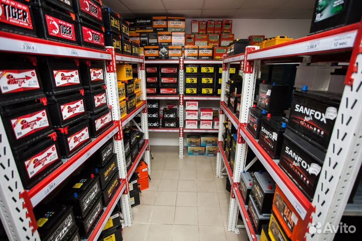 Аккумулятор Black Horse 60Ah