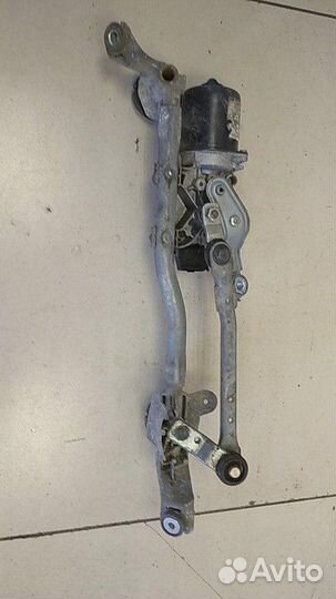 Трапеция стеклоочистителей Nissan Note