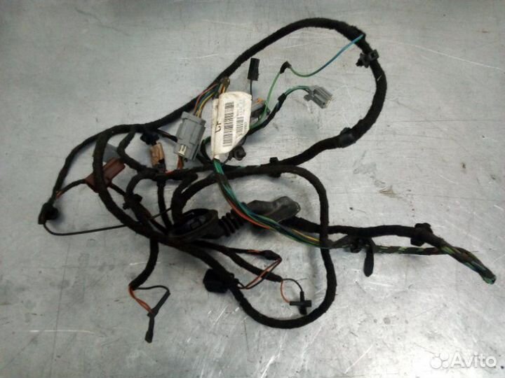 Проводка Ford Fusion 1 2002-2012