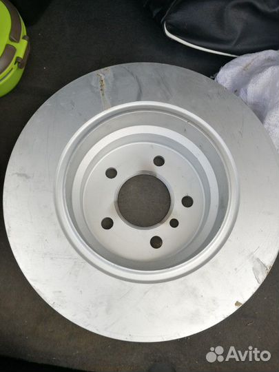 Тормозные диски х5 бмв 4.6 4.8