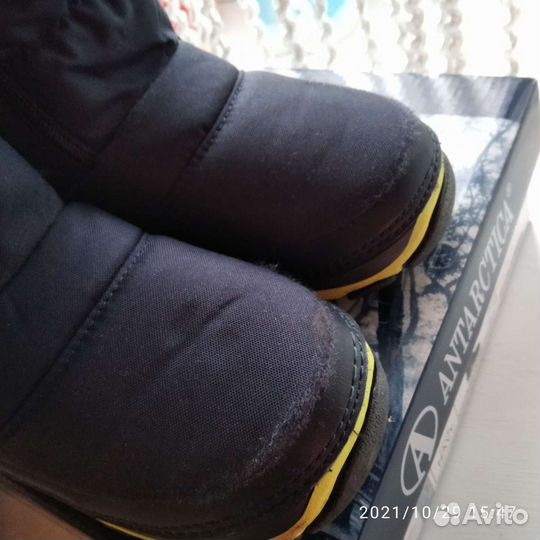 Дутики Antarctica, 27/28 р