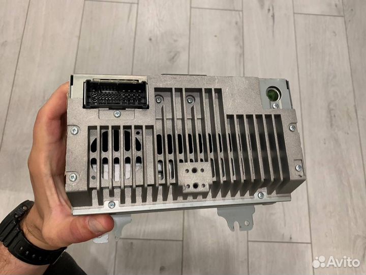 Магнитола hyundai elantra hd