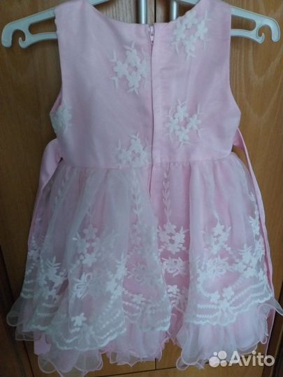 Платье для девочки