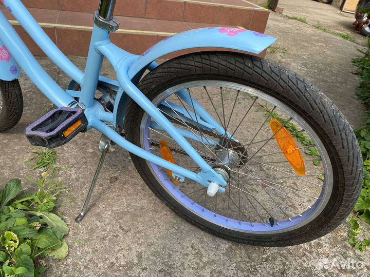 Велосипед подростковый велосипед Giant