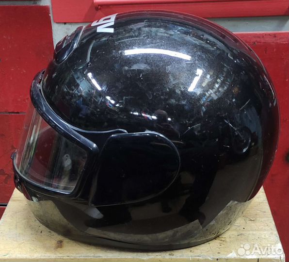 Мотошлем AGV