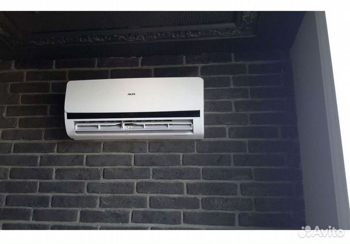 Кондиционеры. Сплит Системы. Монтаж. Гарантия