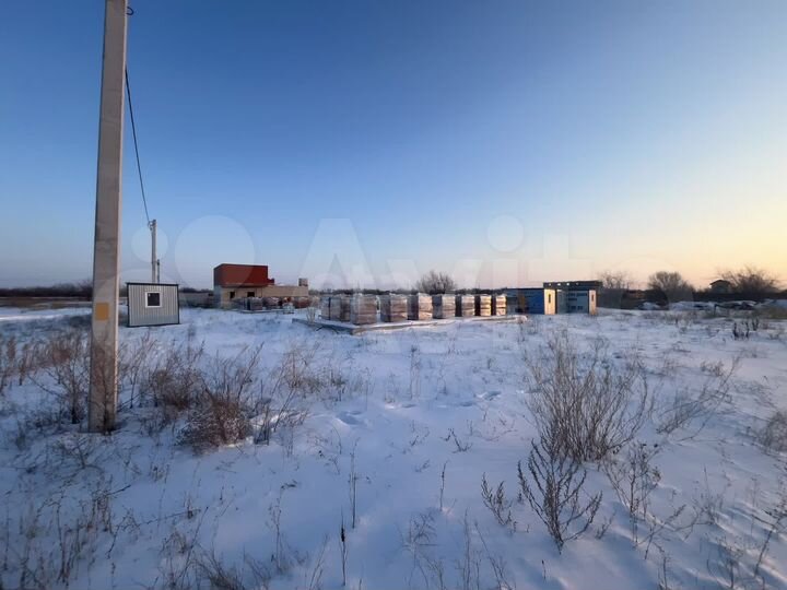 Участок 6,1 сот. (ИЖС)