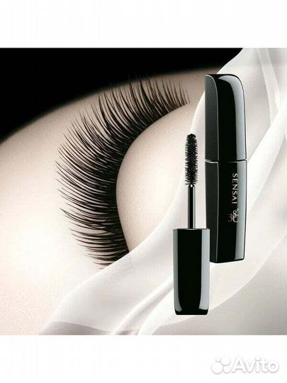 Тушь sensai Lash Volumiser 38C