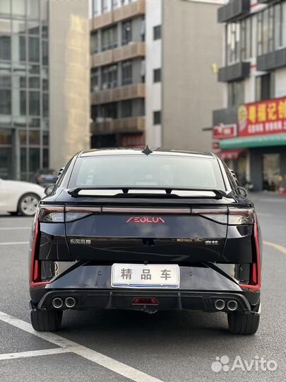 Dongfeng Aeolus Yixuan Max 1.5 AMT, 2021, 35 000 км