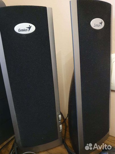 Колонки для компьютера