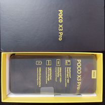 Xiaomi Poco X3 Pro, 6/128 ГБ