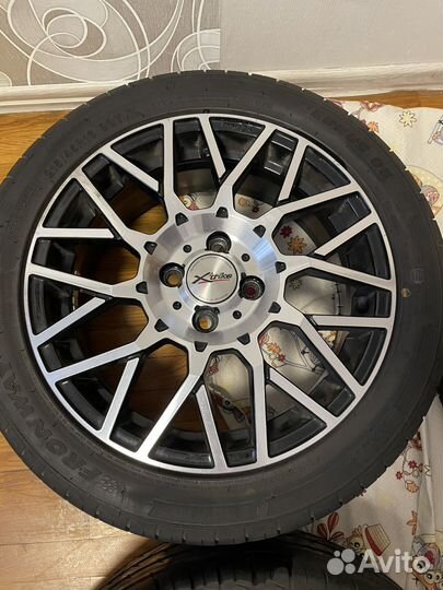 Колеса r16 летние