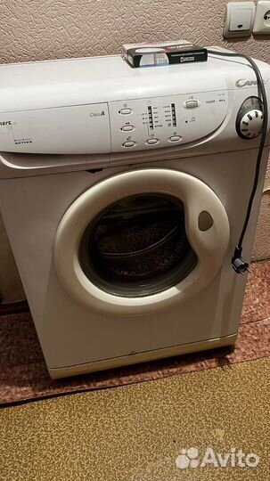 Стиральная машина автомат бу на запчасти