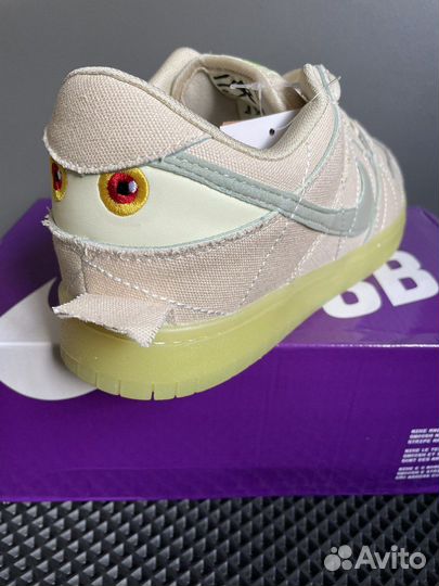 Кроссовки Nike Sb dunk low mummy