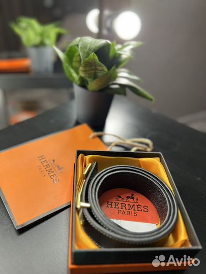 Ремень hermes