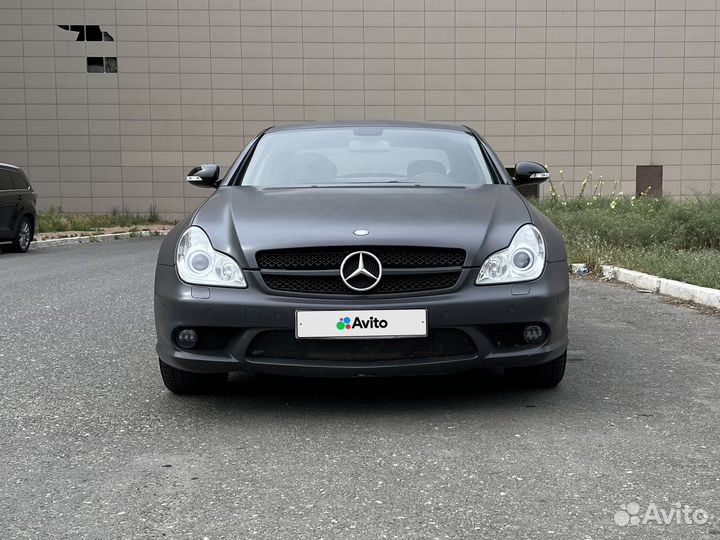 Mercedes-Benz CLS-класс 3.5 AT, 2007, 281 245 км