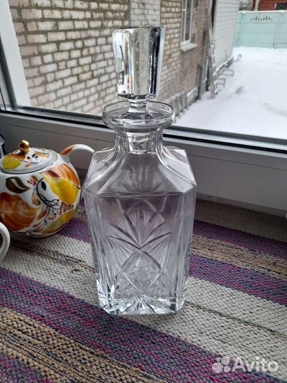 Графин/резьба