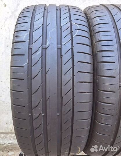 Continental ContiSportContact 5 245/45 R19 98W