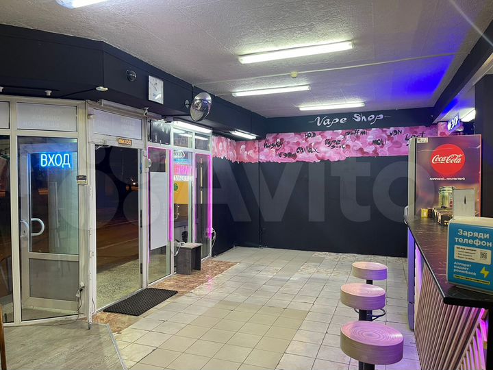 Торговая площадь, 12 м² под сухофрукты, цветы