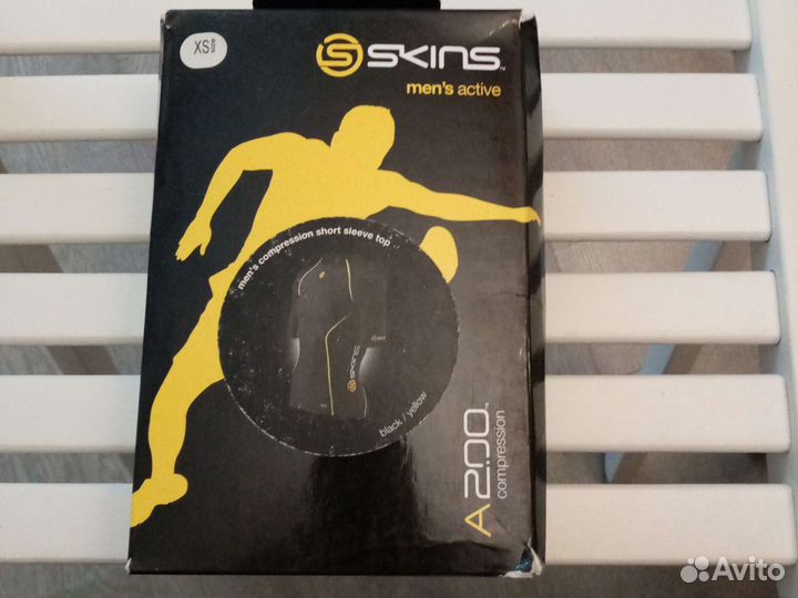 Термобелье Craft, Mizuno, Skins