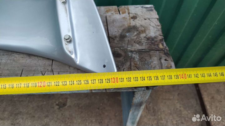 Спойлер для BMW E46