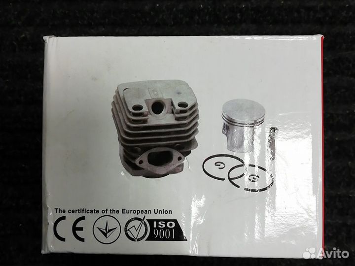 Поршневая для китайских бензокос