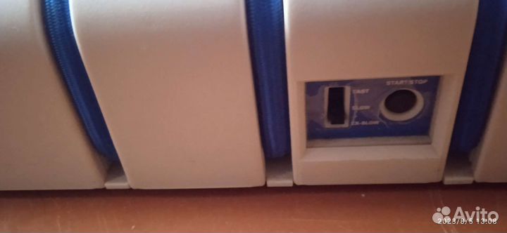 Тренажёр для растяжения позвоночника Air Nobius