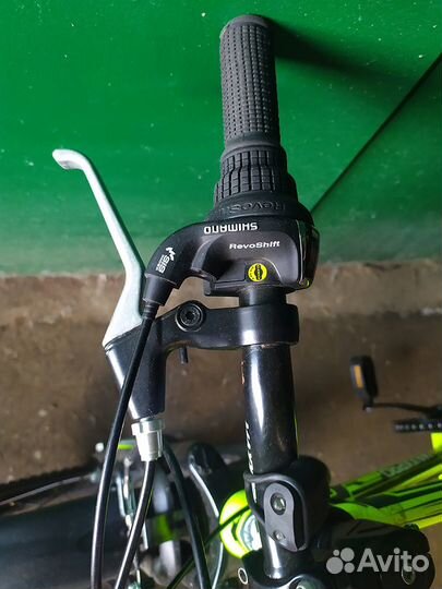 Велосипед подростковый 20