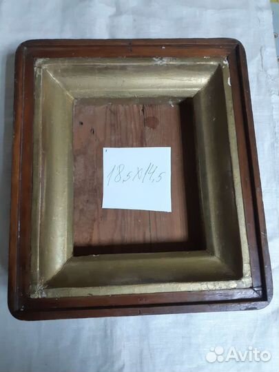 Старинный киот