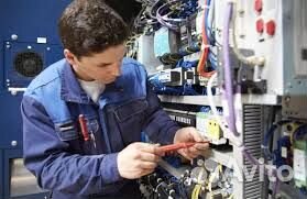 Ремонт промышленного оборудования, устройств кипиа