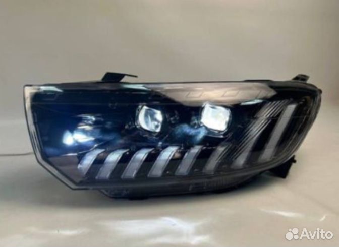 Фары лада Гранта тюнинг