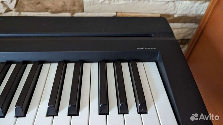 Цифровое пианино yamaha p 45