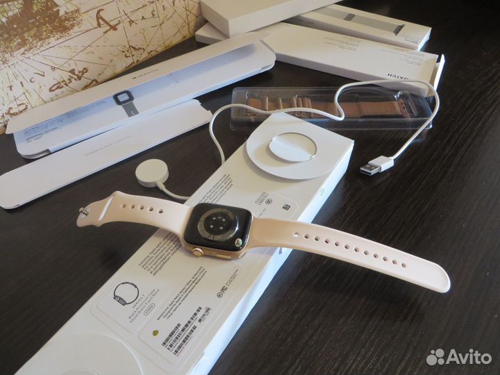 Apple Watch Series 7 45mm