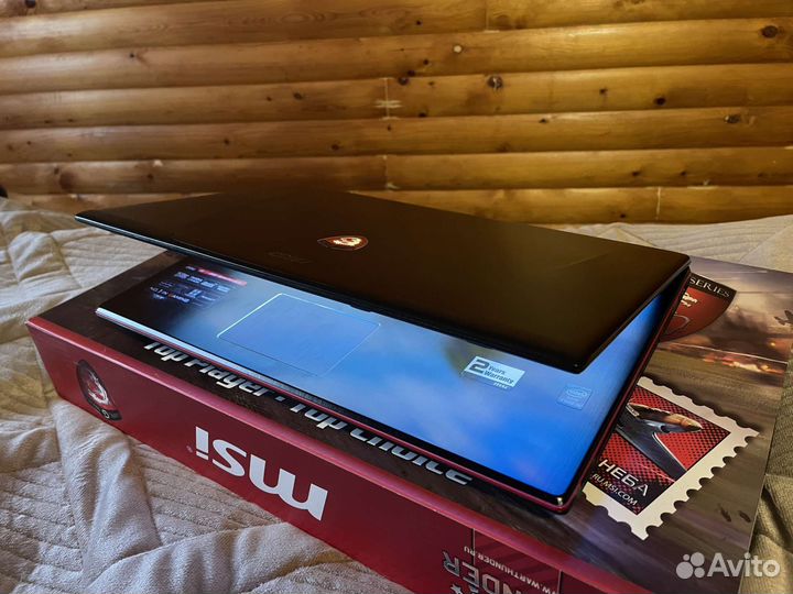 MSI GE70 2QE Apache Pro